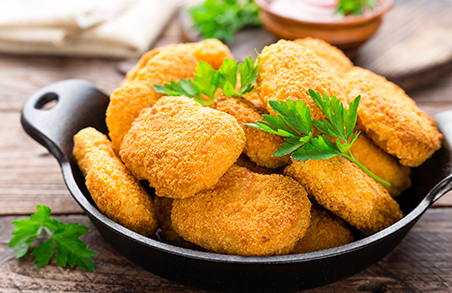 Acenucleus Meat Simulation Solution Acenucleus Meat Simulation Solution